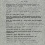 WWI soldier genealogy records from family history research at the National Archives
