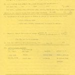 WWI soldier genealogy records from family history research at the National Archives