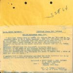 WWI soldier genealogy records from family history research at the National Archives