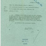 WWI soldier genealogy records from family history research at the National Archives