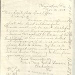 WWI soldier genealogy records from family history research at the National Archives