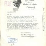 WWI soldier genealogy records from family history research at the National Archives
