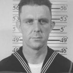 WWII ancestor photograph from genealogy research of military records at the National Archives