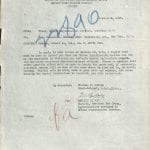 WWI soldier genealogy records from family history research at the National Archives
