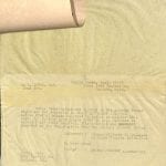 WWI soldier genealogy records from family history research at the National Archives