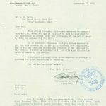 WWI soldier genealogy records from family history research at the National Archives