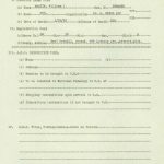 WWI soldier genealogy records from family history research at the National Archives