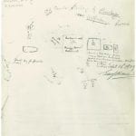 WWI soldier genealogy records from family history research at the National Archives