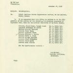 WWI soldier genealogy records from family history research at the National Archives