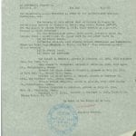 WWI soldier genealogy records from family history research at the National Archives