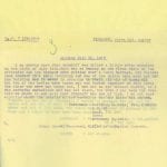 WWI soldier genealogy records from family history research at the National Archives