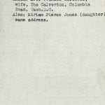 WWI soldier genealogy records from family history research at the National Archives