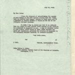 WWI soldier genealogy records from family history research at the National Archives