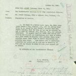 WWI soldier genealogy records from family history research at the National Archives