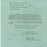 WWI soldier genealogy records from family history research at the National Archives